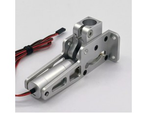 JP Hobby ER-150 Alloy Electric Retract Gear - Vertical Outside (15mm) 